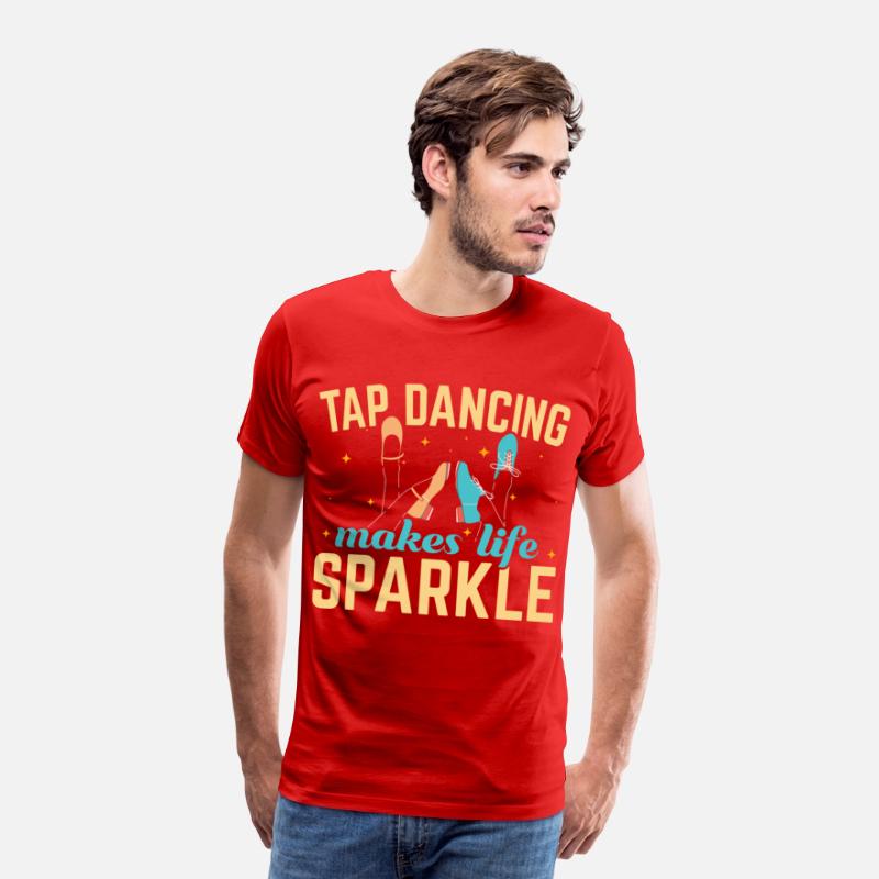 Tap Dancing Makes Life Sparkle Tap Dance Dancer
