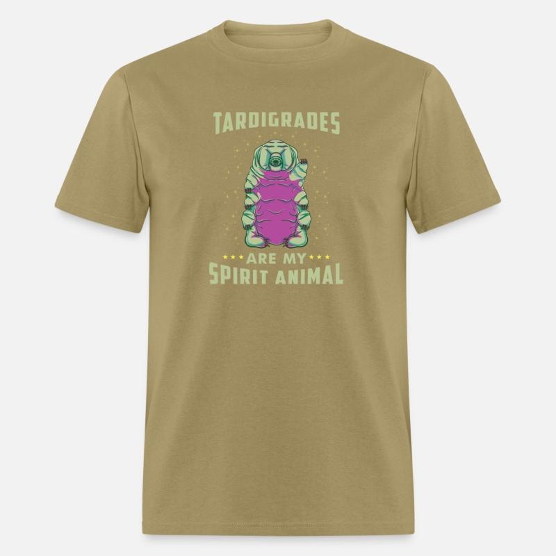 Tardigrades Are My Spirit Animal for Tardigrade
