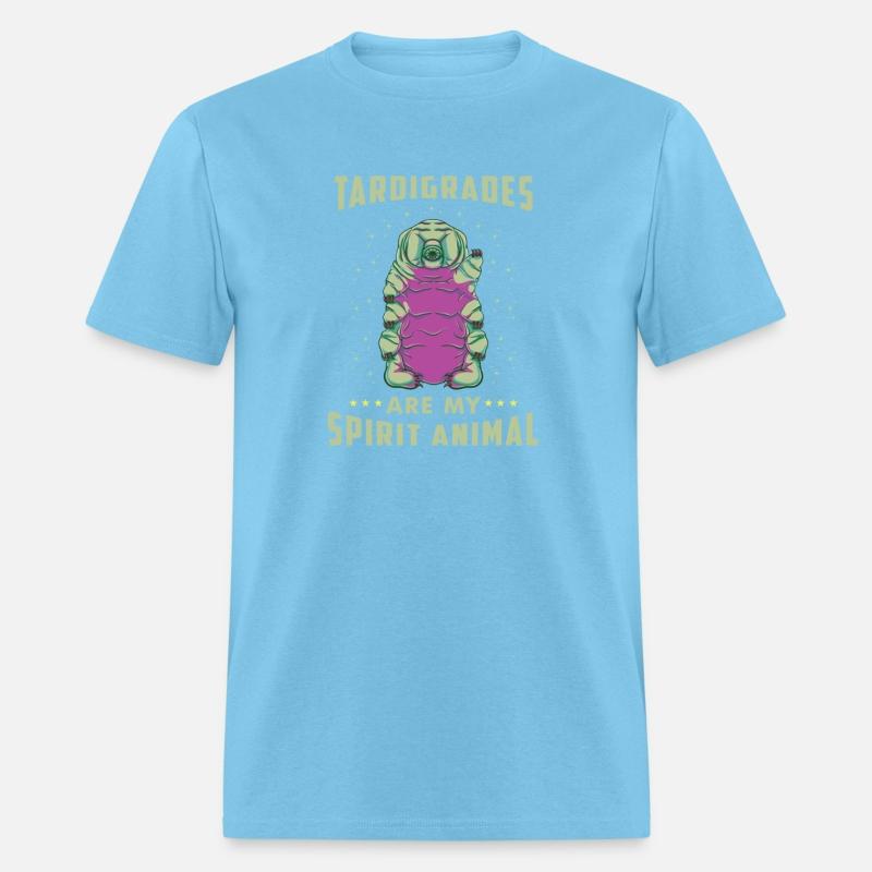 Tardigrades Are My Spirit Animal for Tardigrade