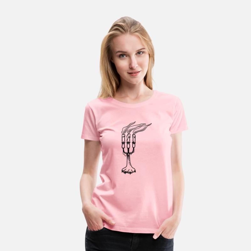 Tat style Claw Candelabra