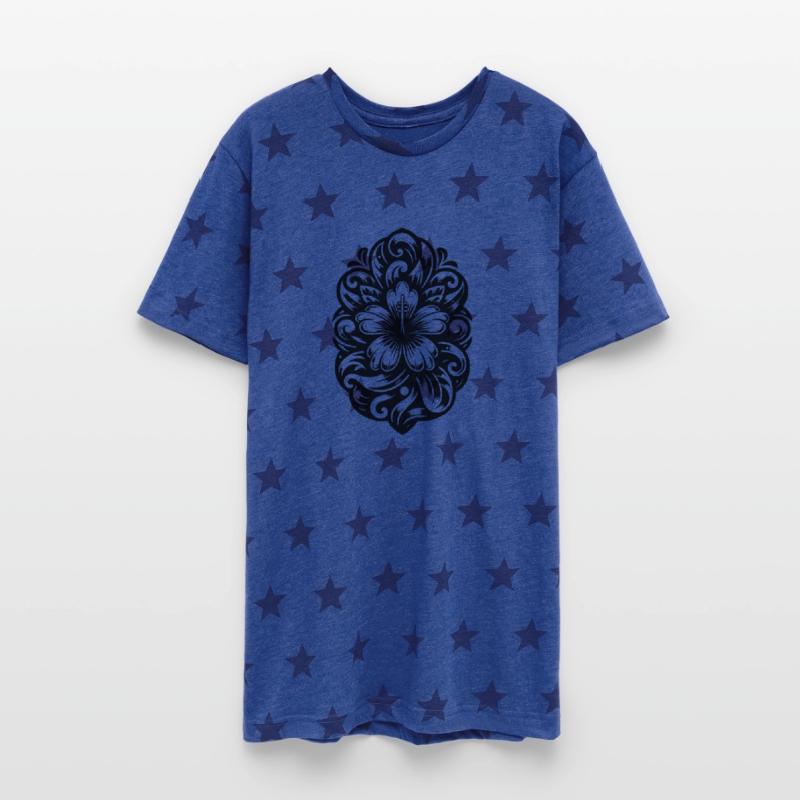 Tattoo Hibiscus Tropical Flower