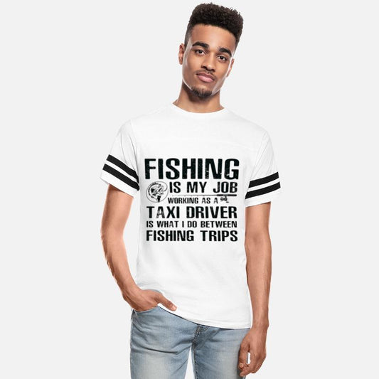 Taxi Driver Funny Fishing