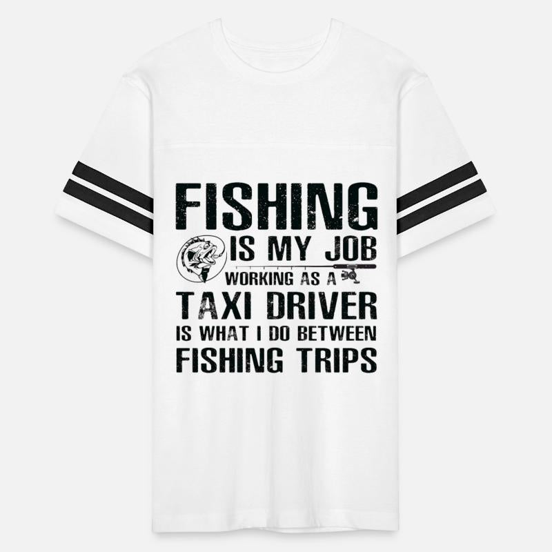 Taxi Driver Funny Fishing