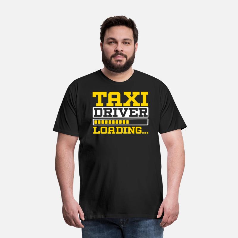 Taxi Driver Loading Taxicab Cab Driver Cabbie