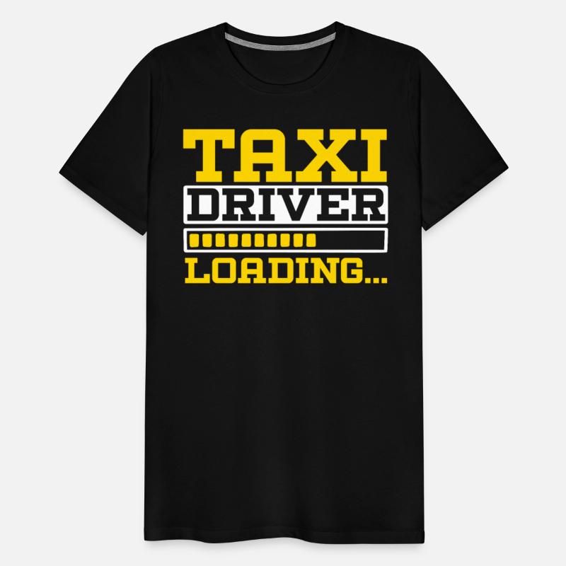 Taxi Driver Loading Taxicab Cab Driver Cabbie