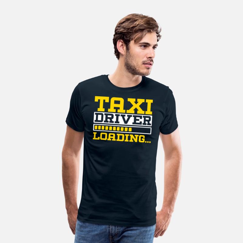 Taxi Driver Loading Taxicab Cab Driver Cabbie
