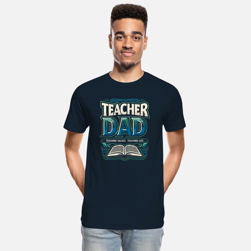 Teacher Dad - Teaching Values, Teaching Life