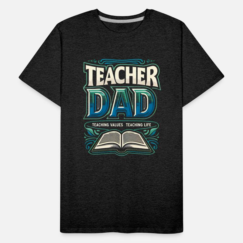 Teacher Dad - Teaching Values, Teaching Life