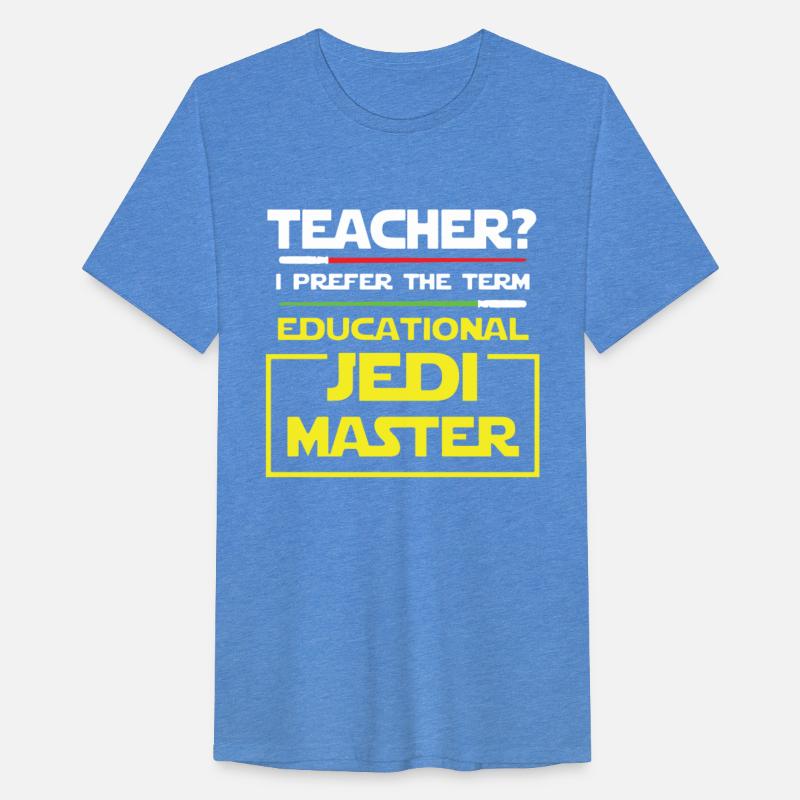 teacher i prefer the term educational jedi master