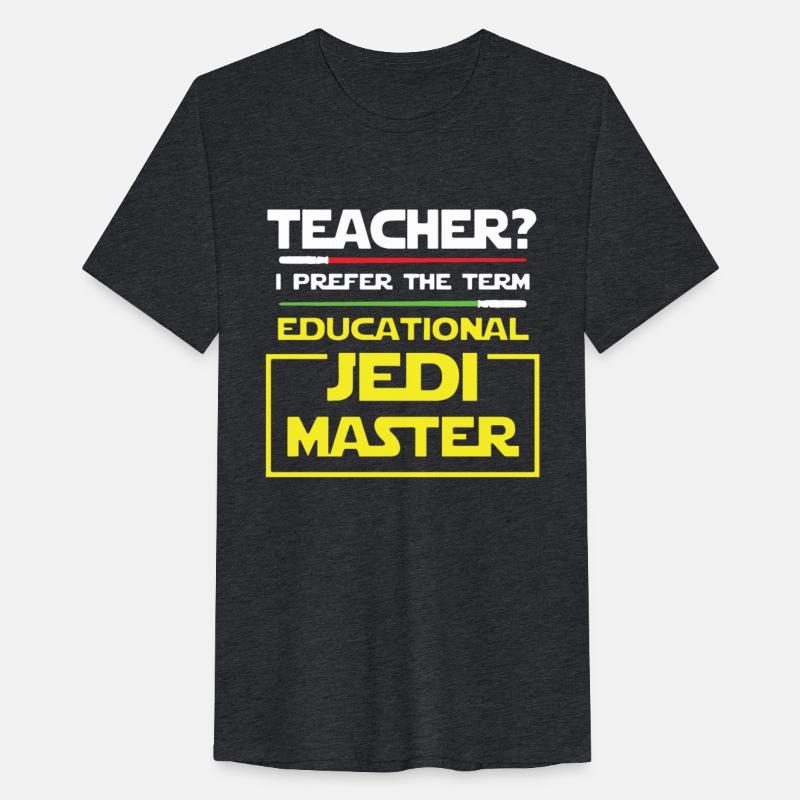 teacher i prefer the term educational jedi master
