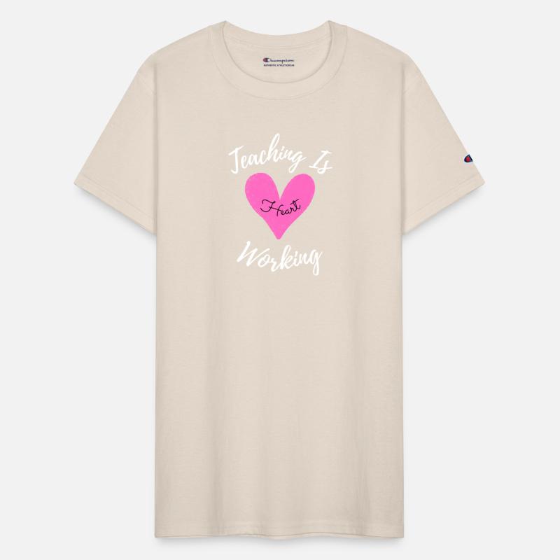 Teaching Is A Heart Of Work