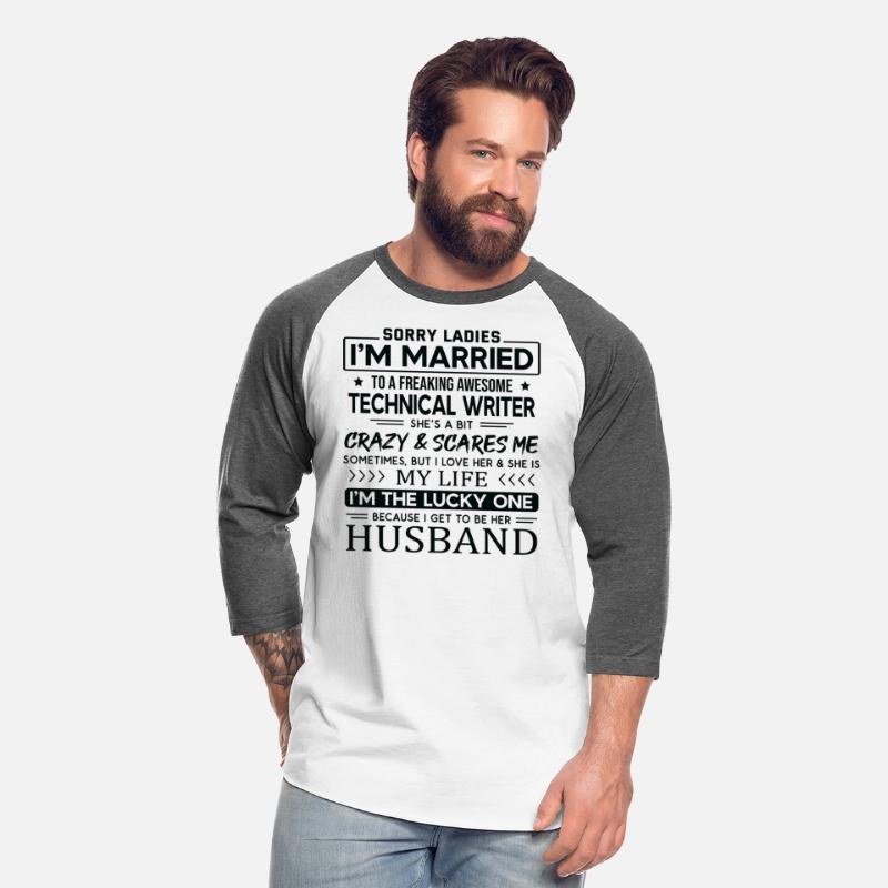 Technical Writer Funny Saying For Husband