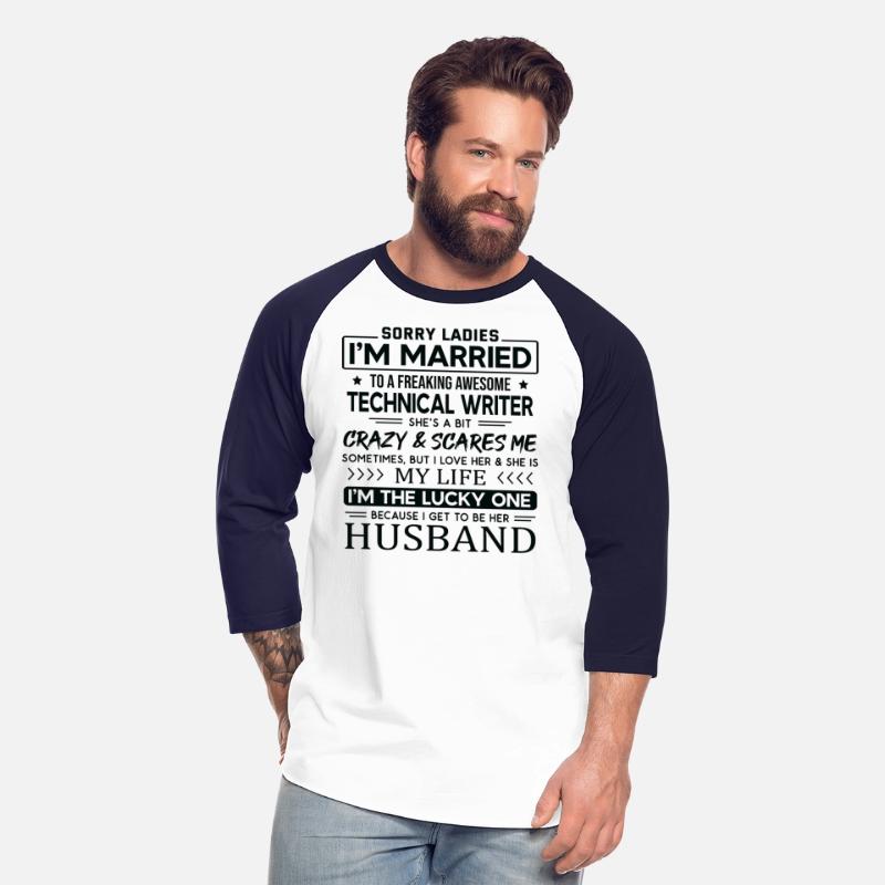 Technical Writer Funny Saying For Husband