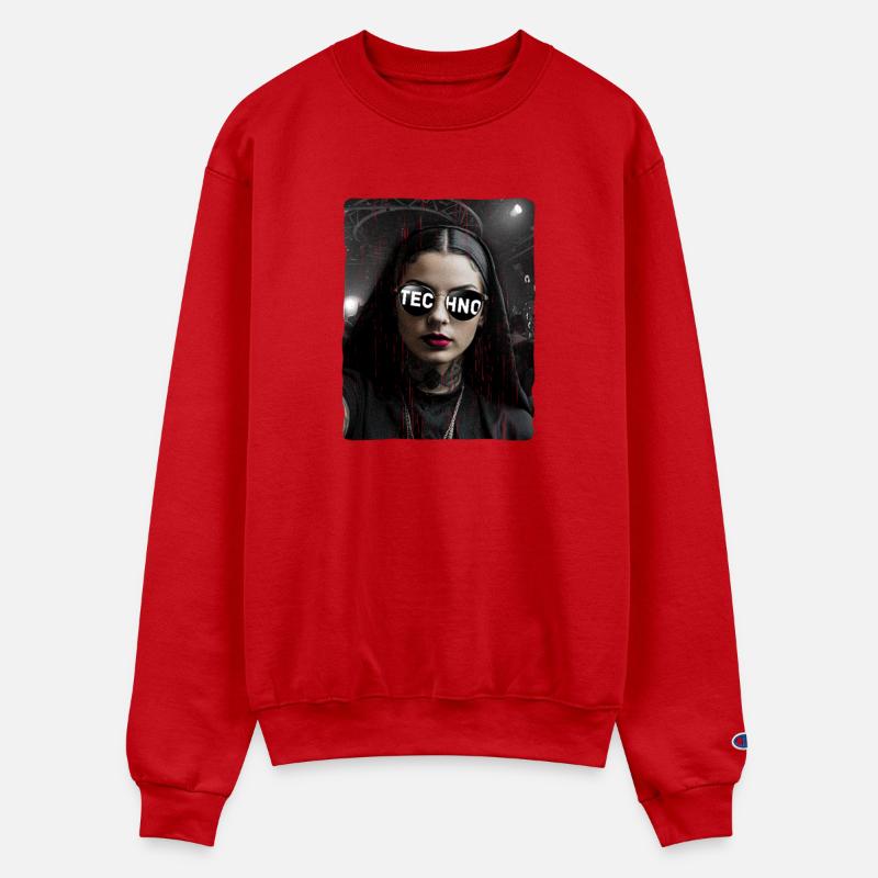 Techno Nun Techno Rave party Hardstyle