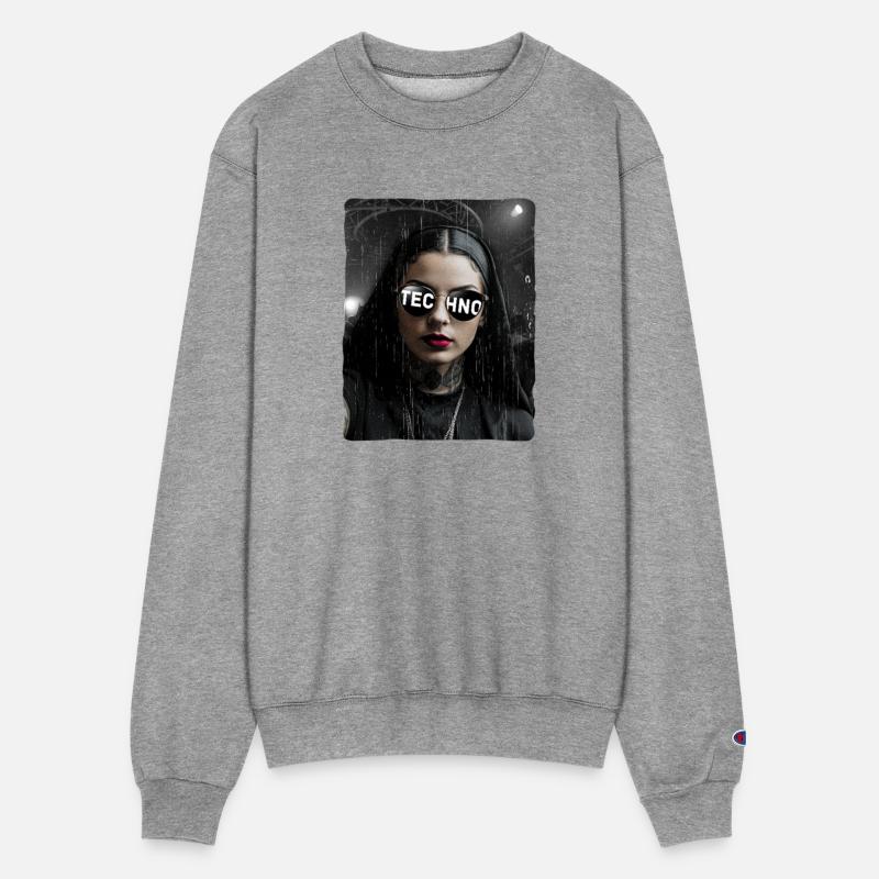 Techno Nun Techno Rave party Hardstyle