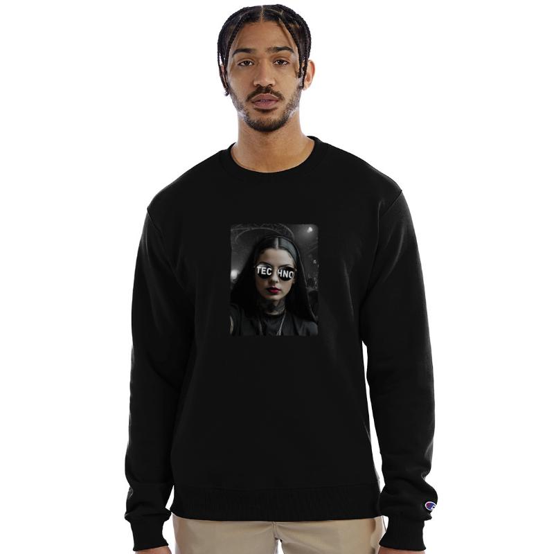 Techno Nun Techno Rave party Hardstyle