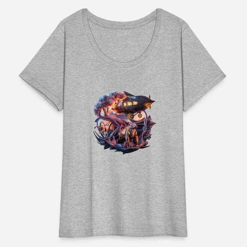 Techno-Organic Vision and 3D Artwork