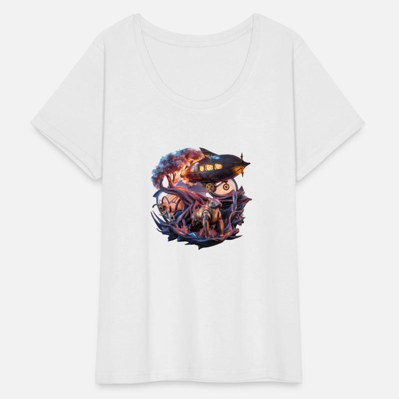 Techno-Organic Vision and 3D Artwork