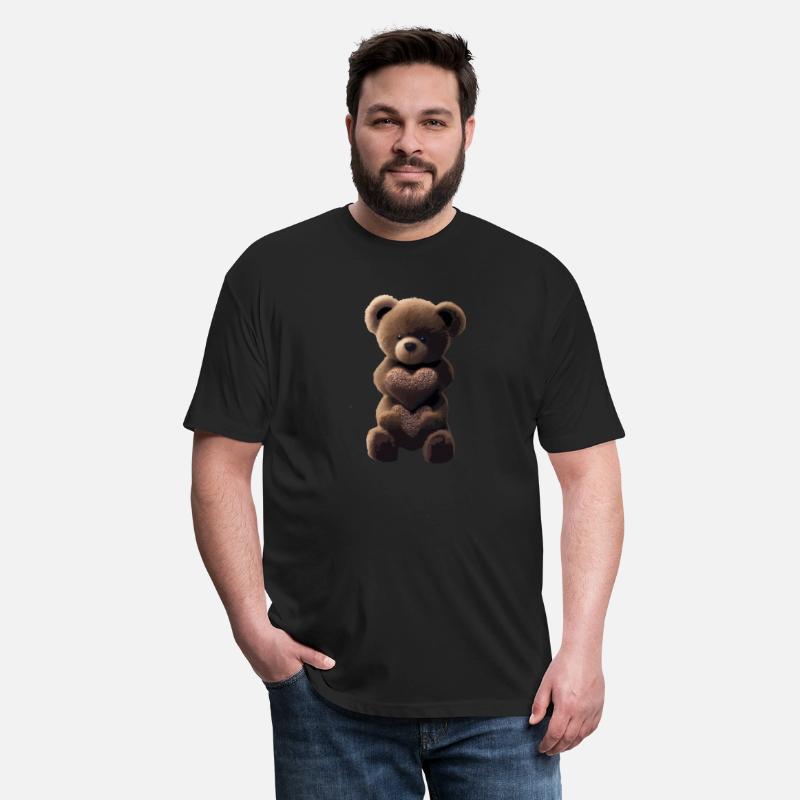 teddy bear cartoon design