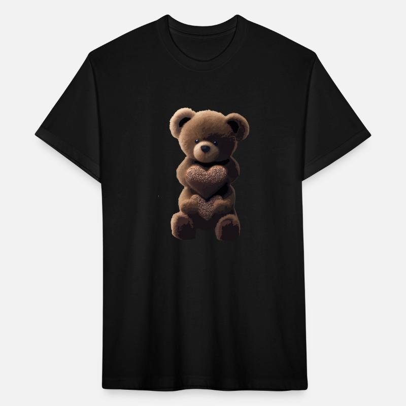 teddy bear cartoon design