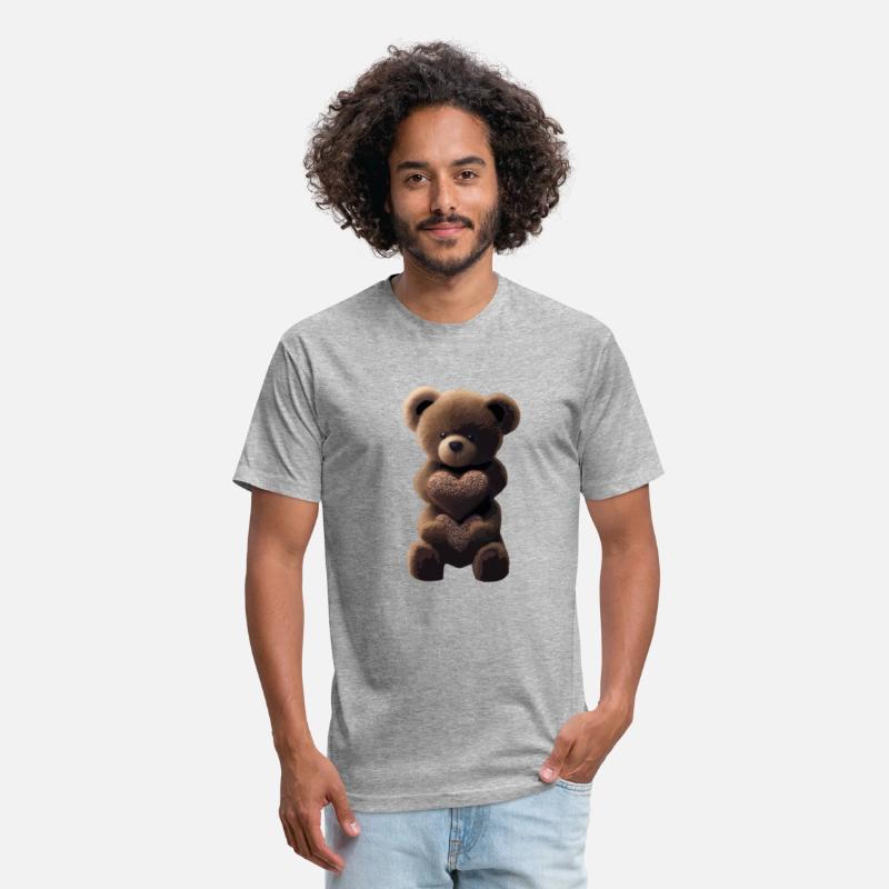 teddy bear cartoon design