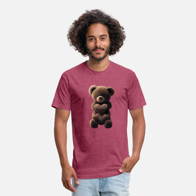 teddy bear cartoon design