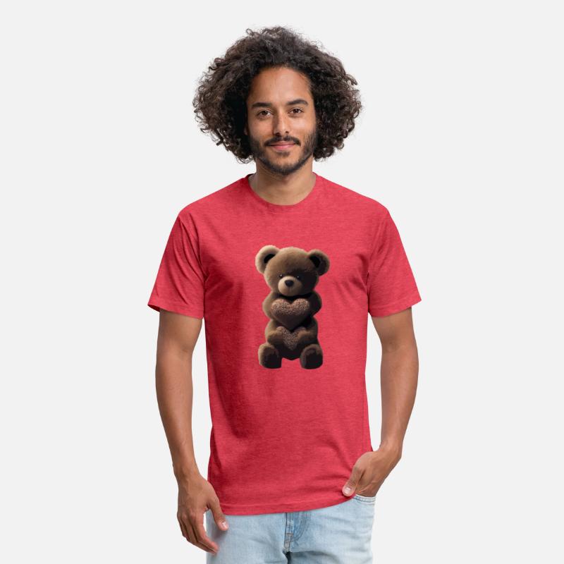 teddy bear cartoon design