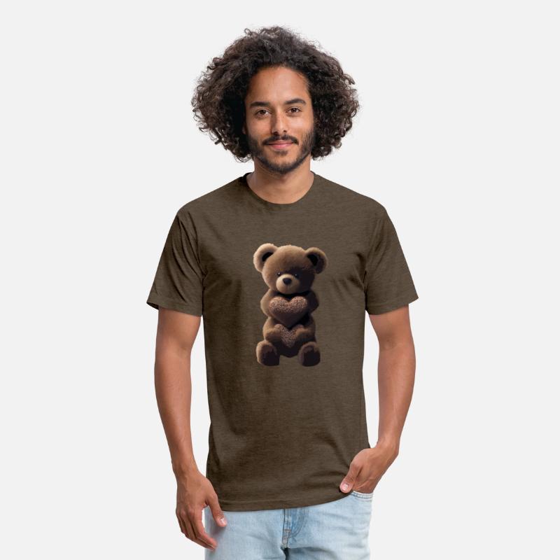 teddy bear cartoon design