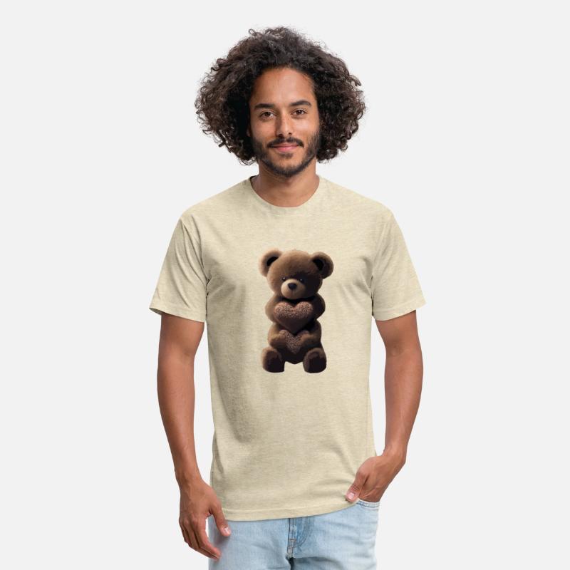 teddy bear cartoon design