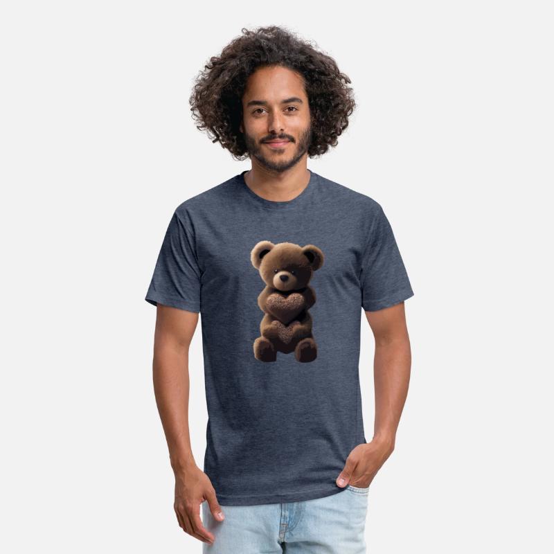 teddy bear cartoon design