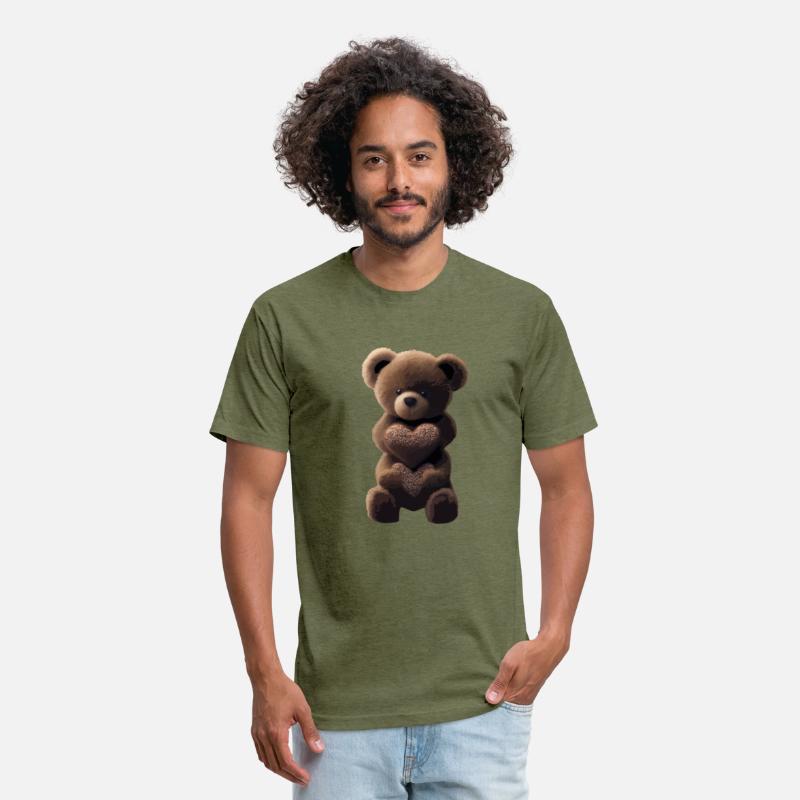 teddy bear cartoon design