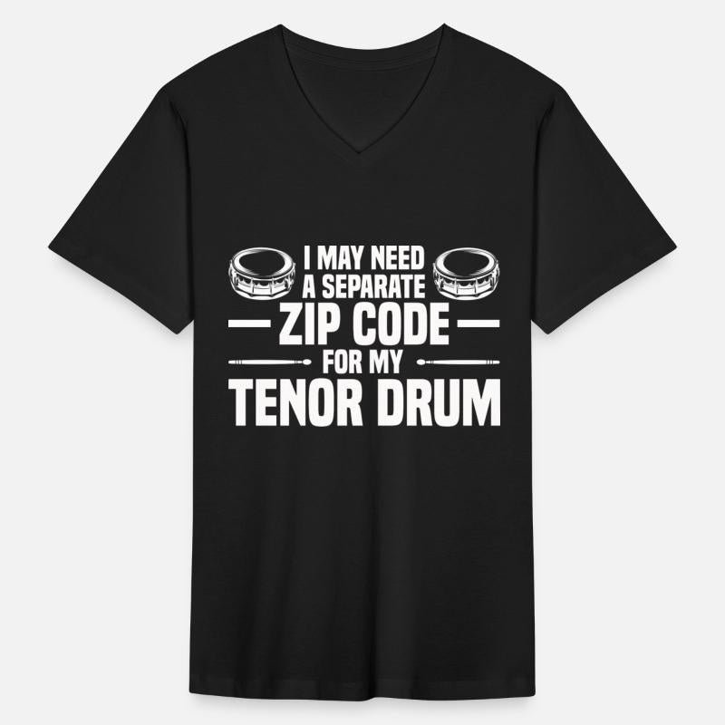 tenor drum player brass band musician gift