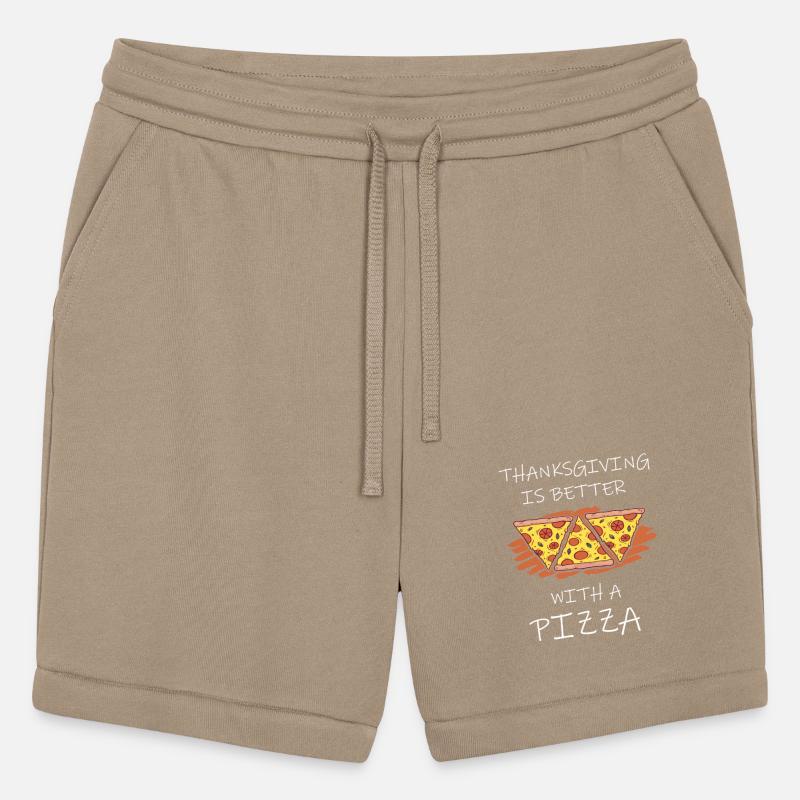 Thanksgiving Better with A Pizza