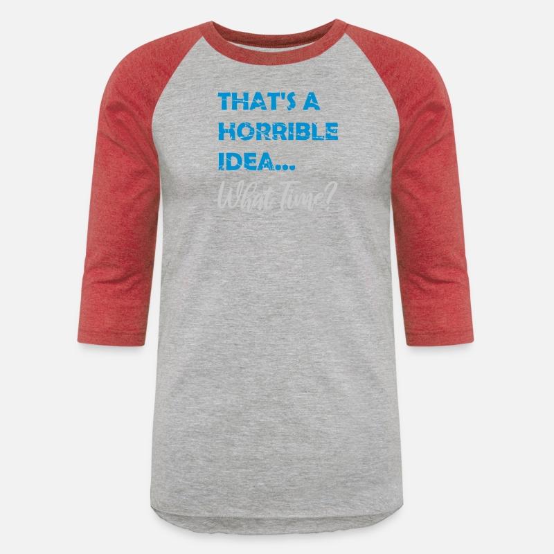 Thats a horrible Idea