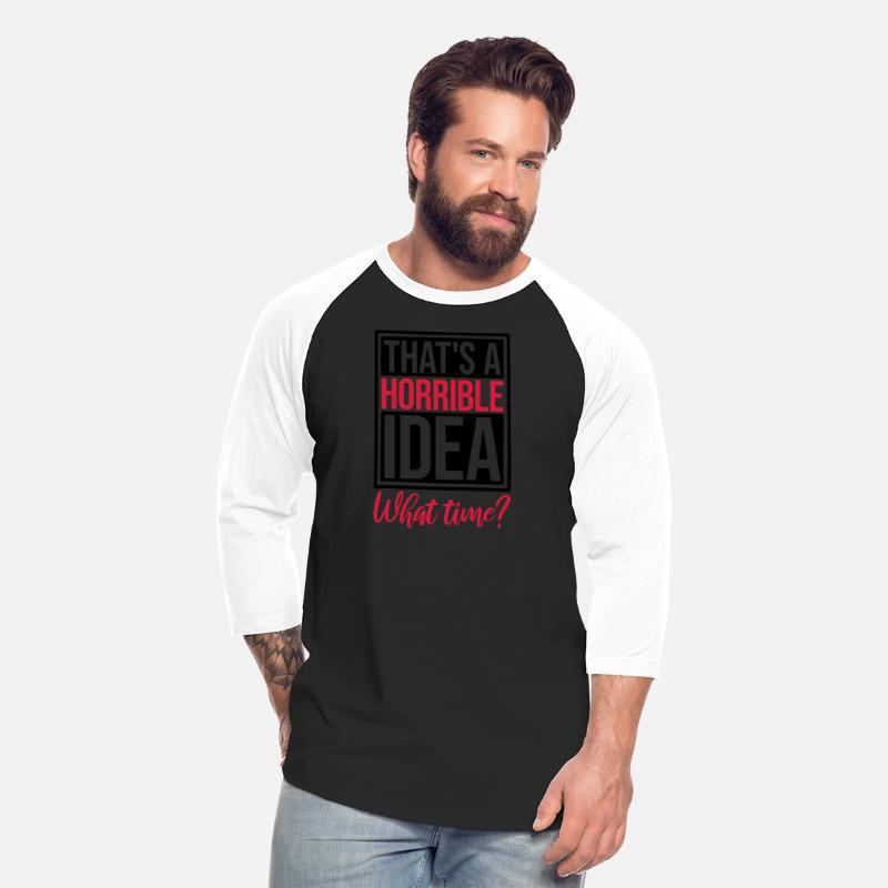 That's a horrible Idea