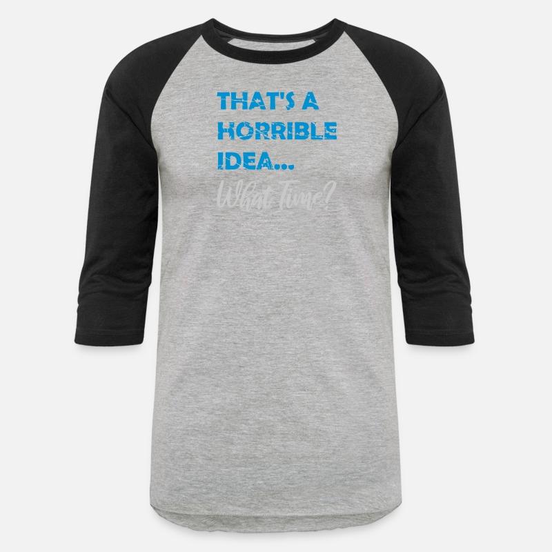 Thats a horrible Idea