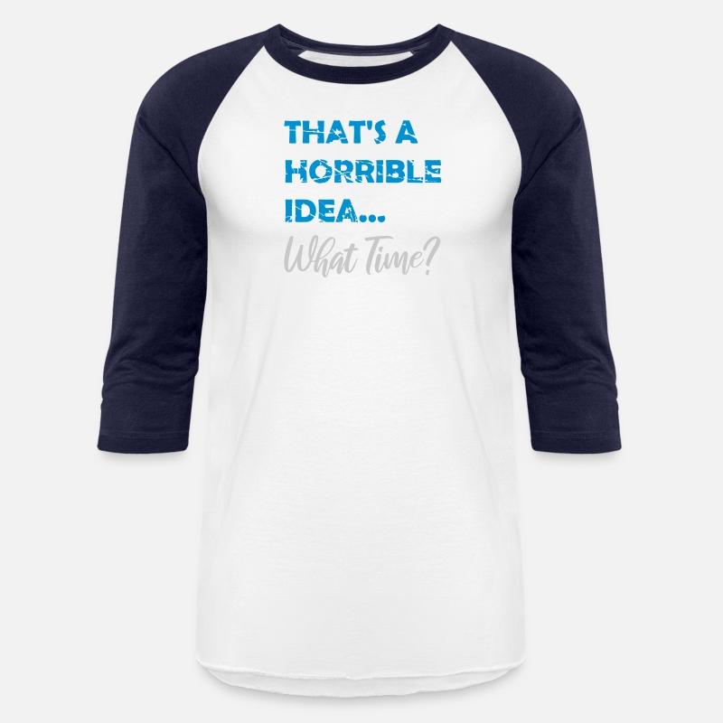 Thats a horrible Idea