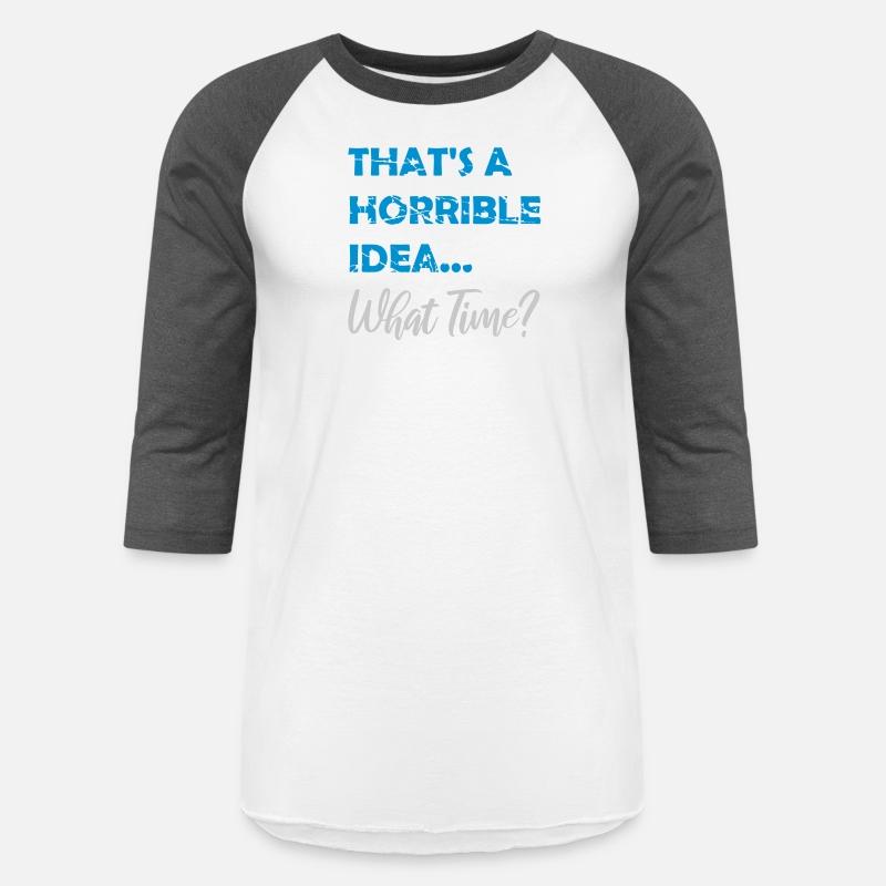 Thats a horrible Idea