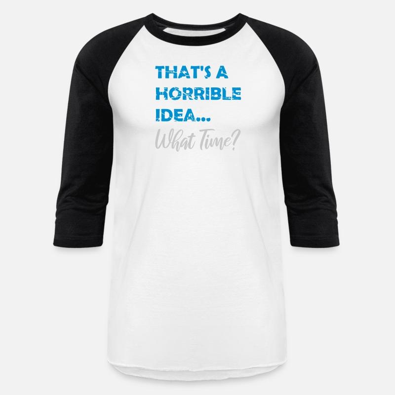 Thats a horrible Idea