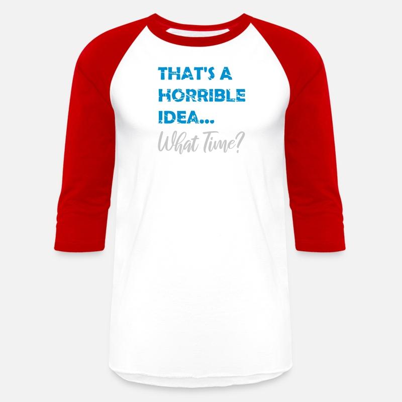 Thats a horrible Idea