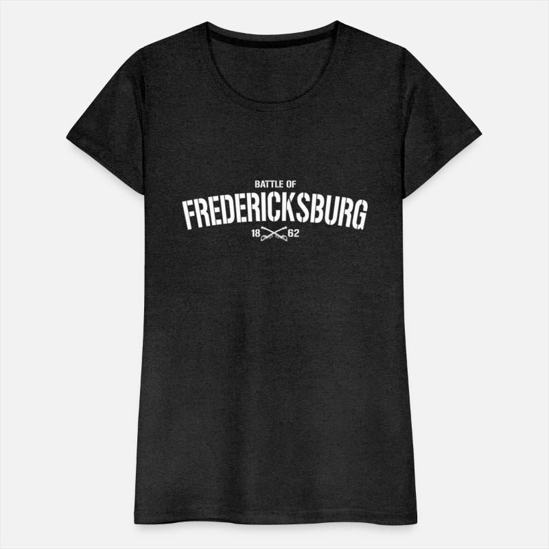 The Battle Of Fredericksburg