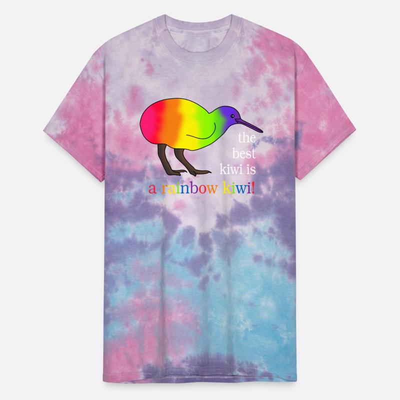 The Best Kiwi is a Rainbow Kiwi