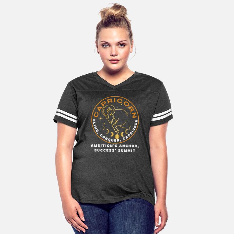 The Capricorn goat is a symbol of ambition