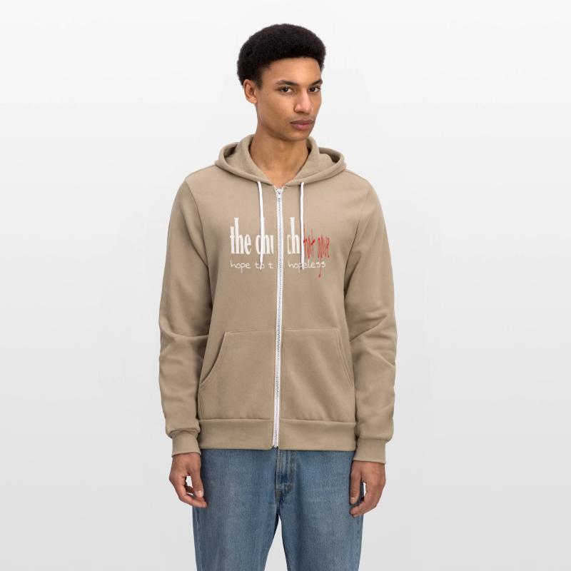 The church that gave hope to the hopeless