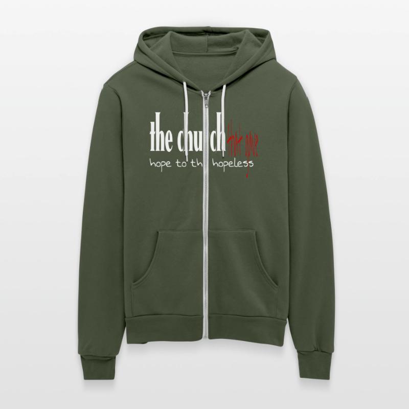 The church that gave hope to the hopeless