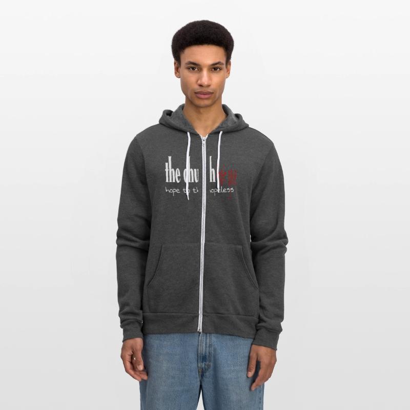 The church that gave hope to the hopeless