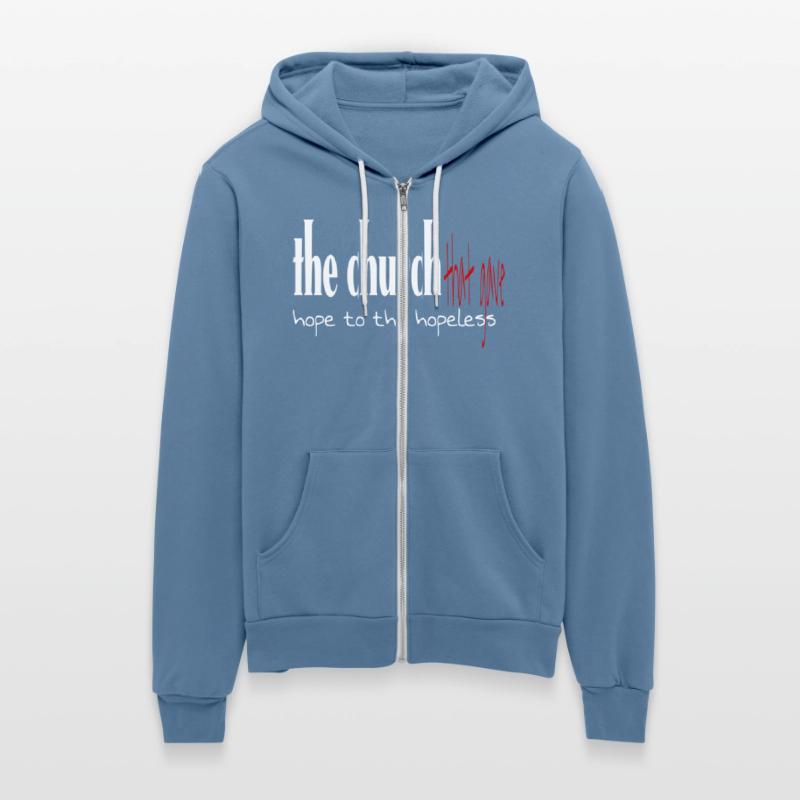 The church that gave hope to the hopeless