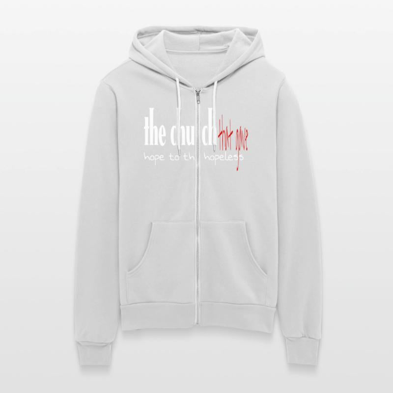 The church that gave hope to the hopeless