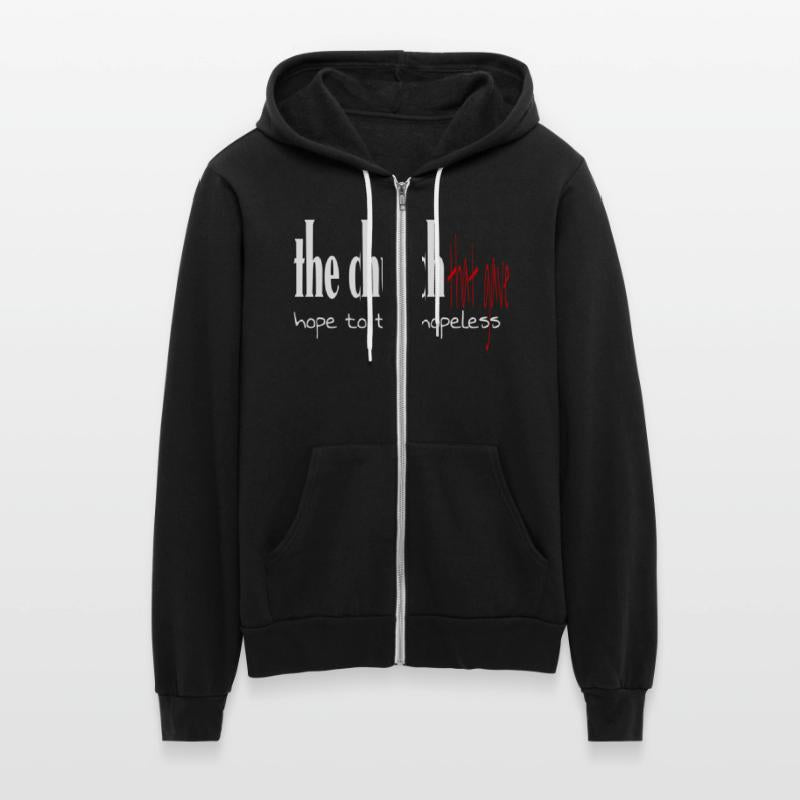 The church that gave hope to the hopeless