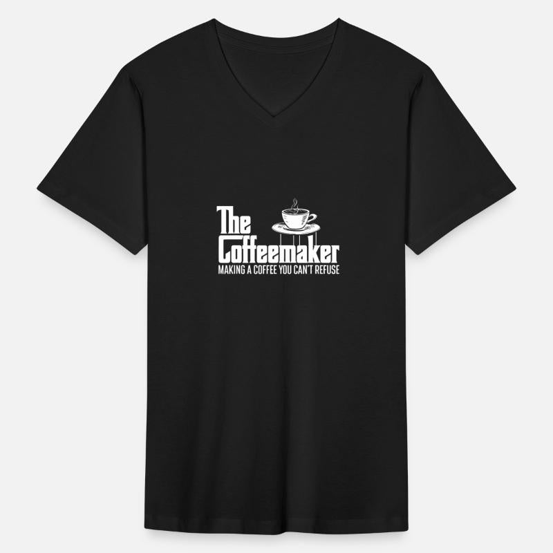 The Coffeemaker Making A Coffee You Can't Refuse -